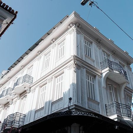 Agora Athens Suites Eksteriør billede