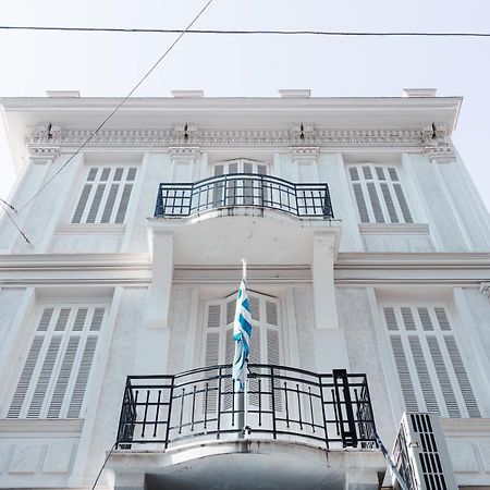 Agora Athens Suites Eksteriør billede