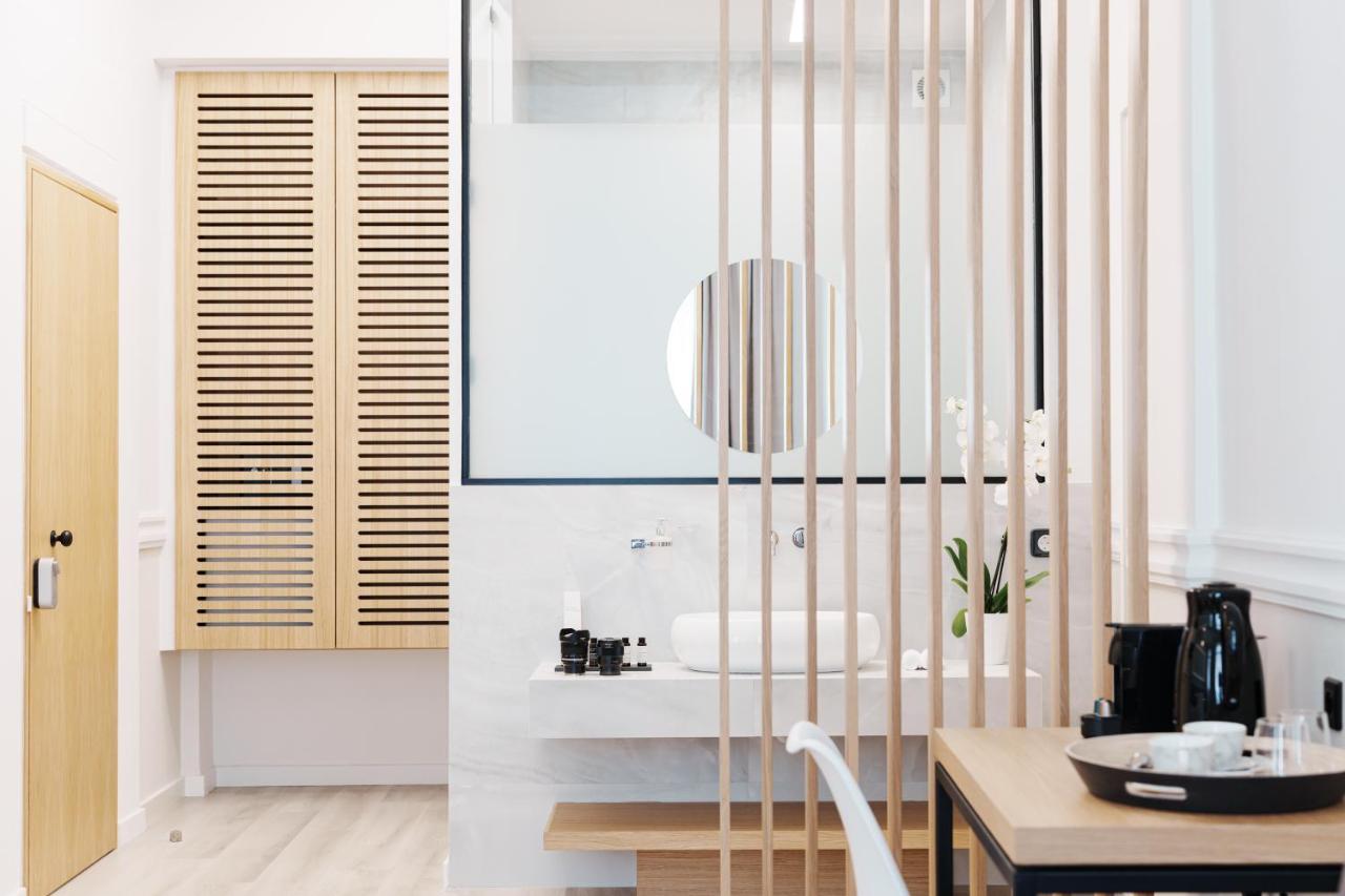 Agora Athens Suites Eksteriør billede