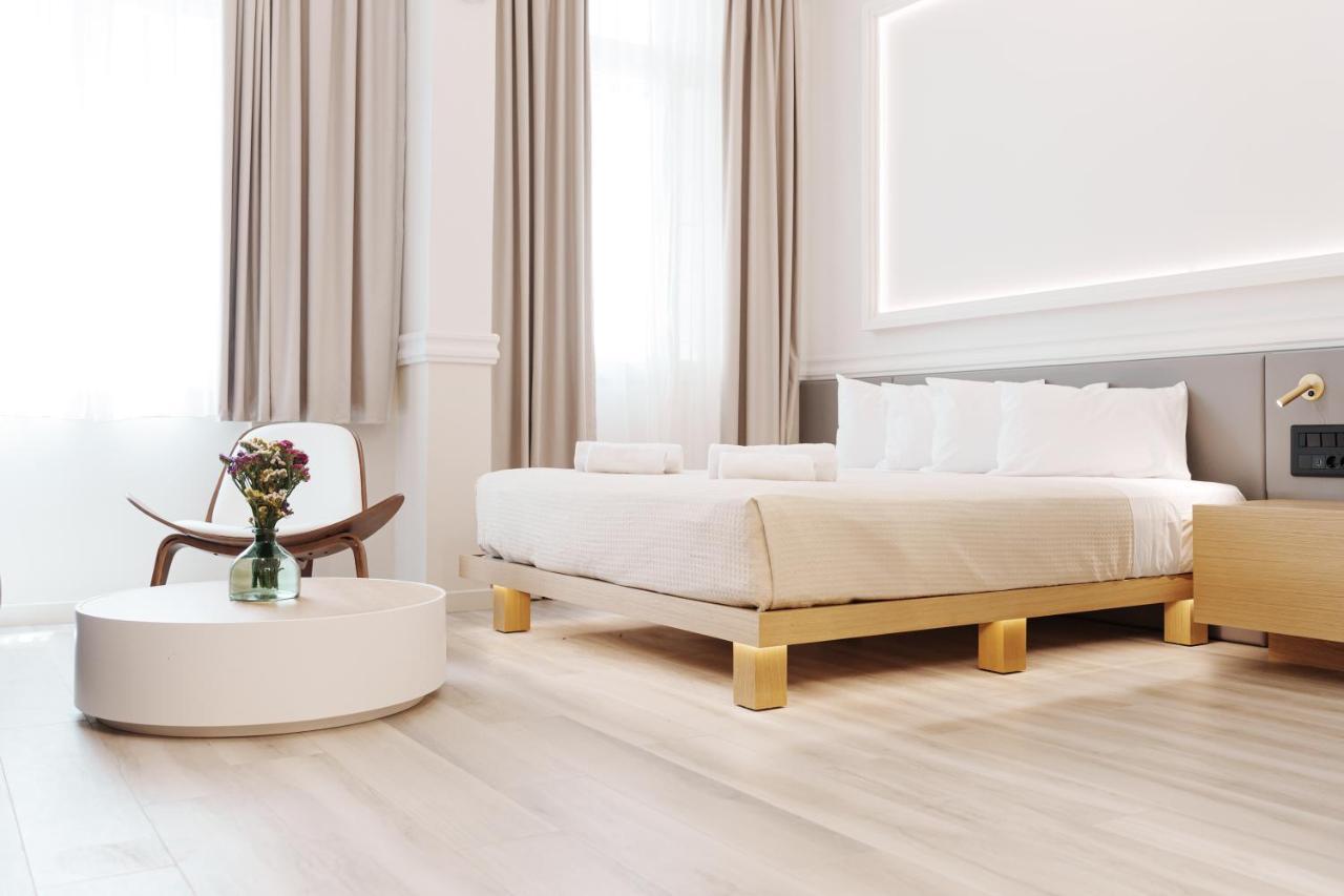 Agora Athens Suites Eksteriør billede