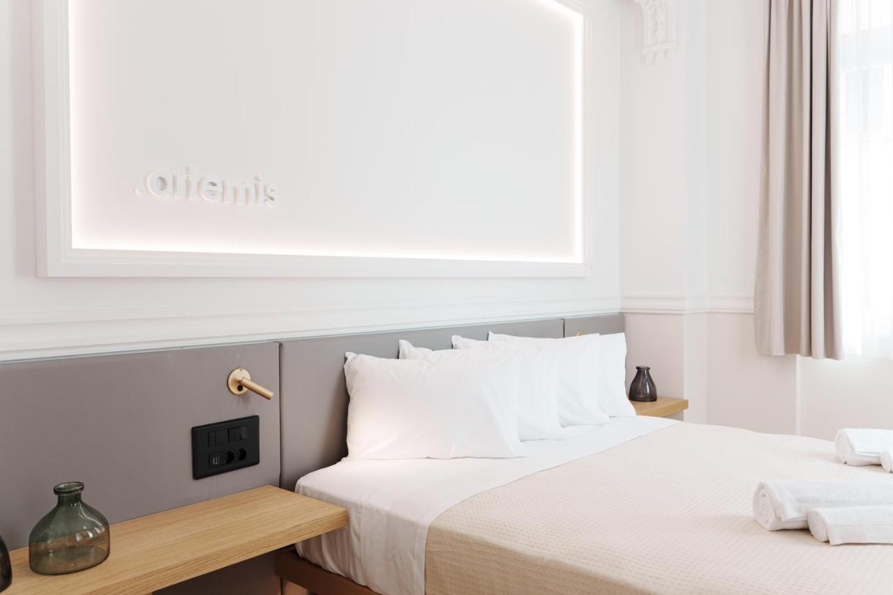 Agora Athens Suites Eksteriør billede