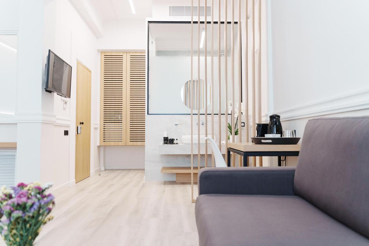 Agora Athens Suites Eksteriør billede