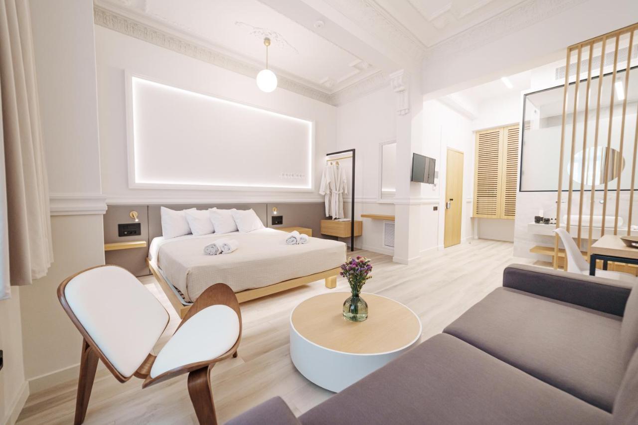 Agora Athens Suites Eksteriør billede