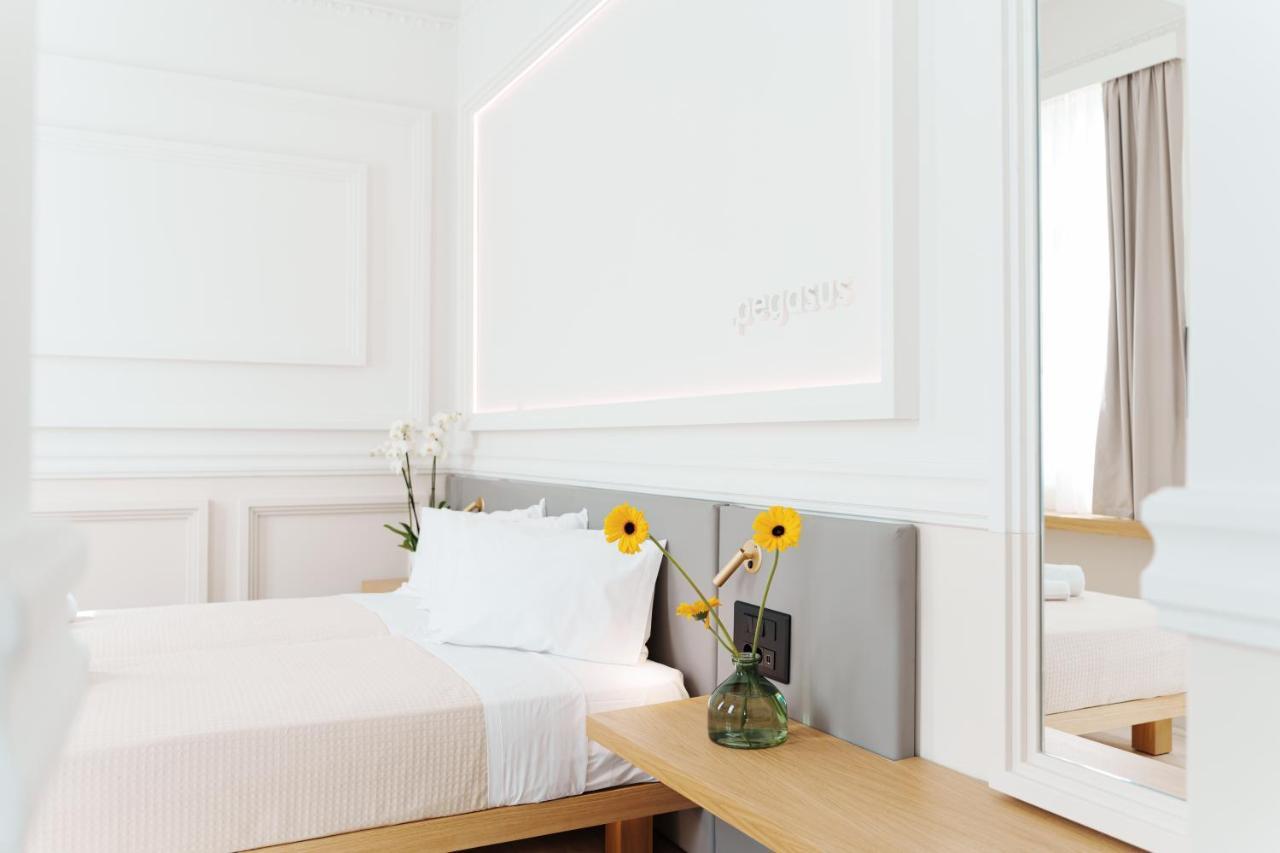 Agora Athens Suites Eksteriør billede