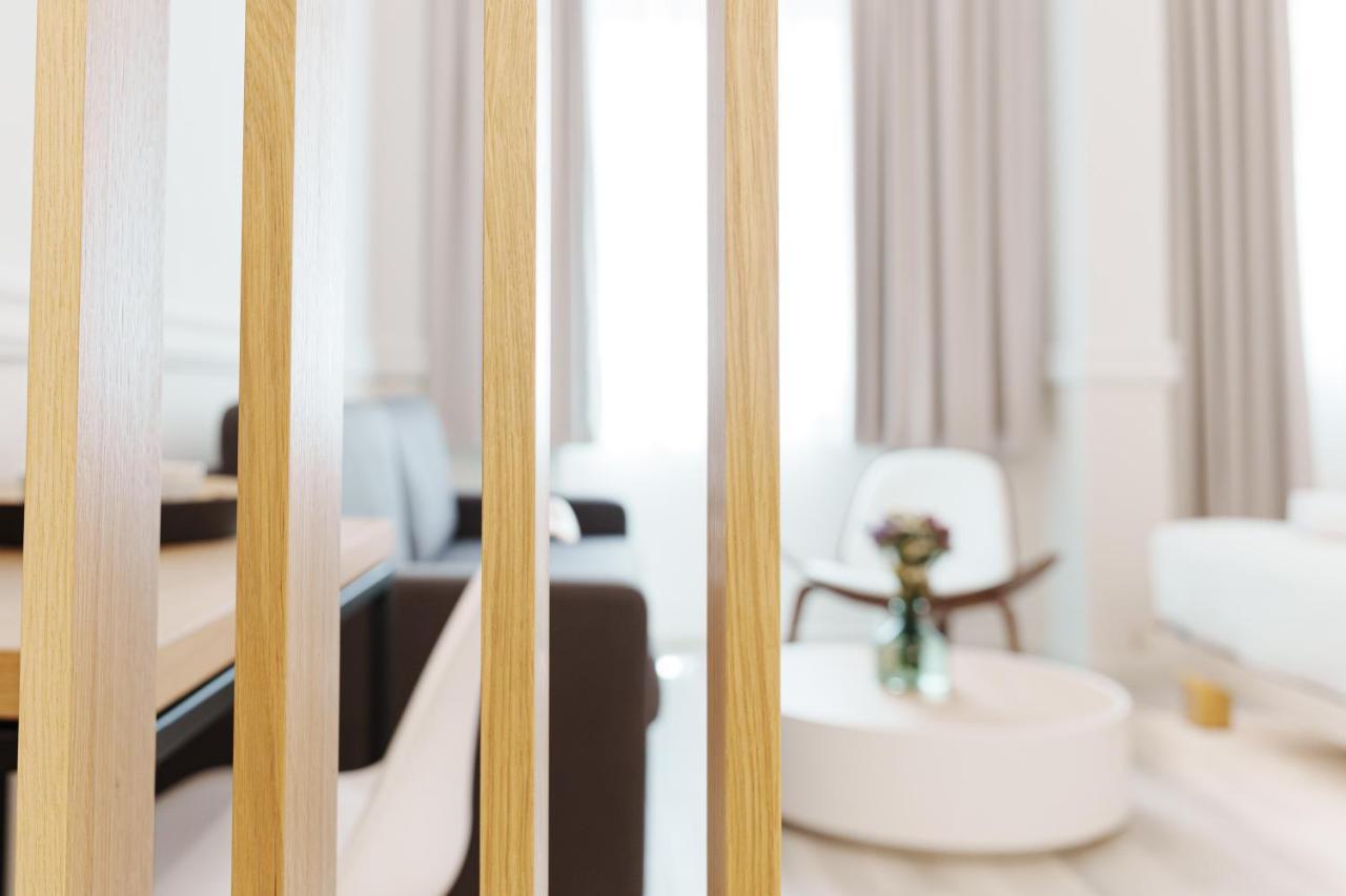 Agora Athens Suites Eksteriør billede