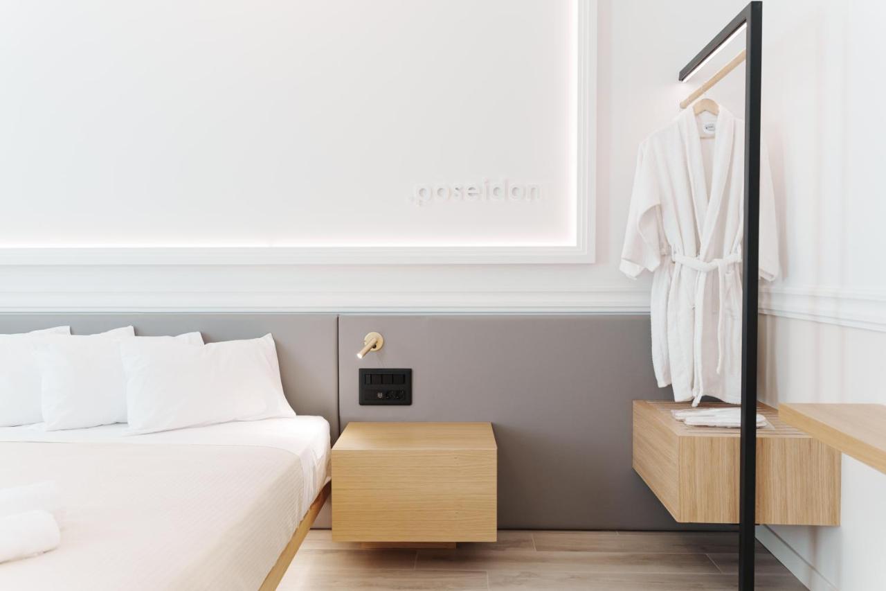 Agora Athens Suites Eksteriør billede