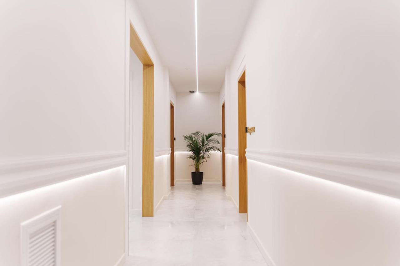 Agora Athens Suites Eksteriør billede