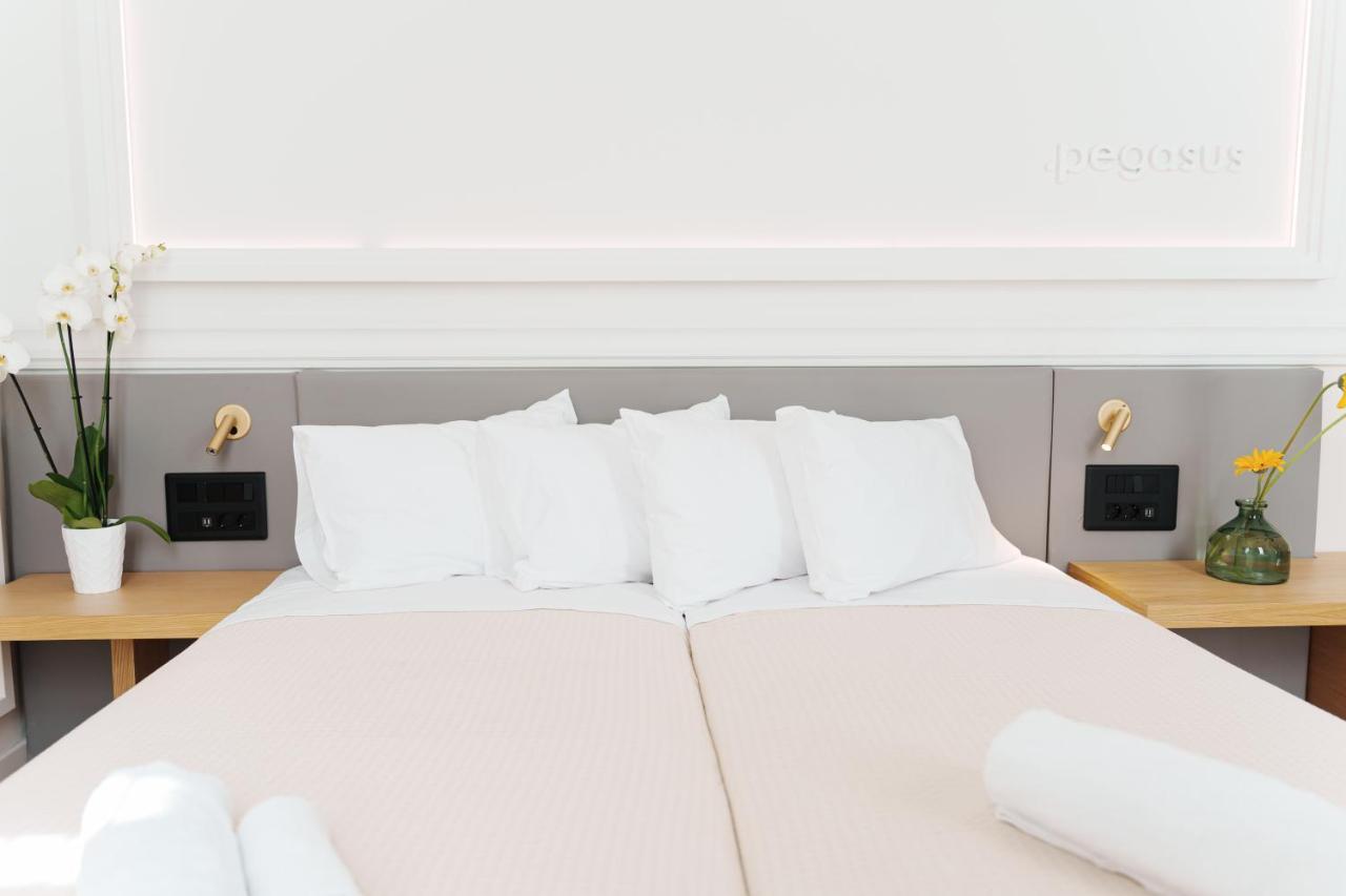 Agora Athens Suites Eksteriør billede
