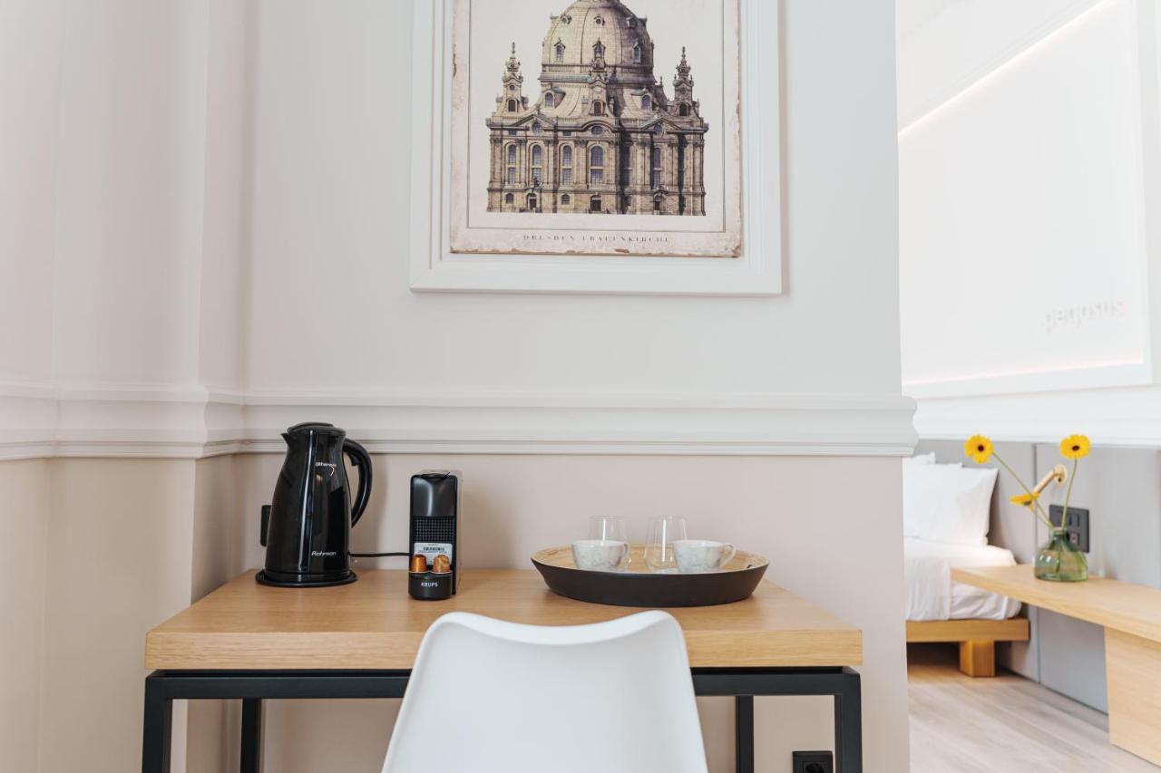 Agora Athens Suites Eksteriør billede