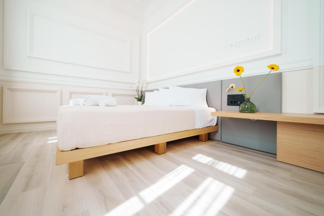 Agora Athens Suites Eksteriør billede