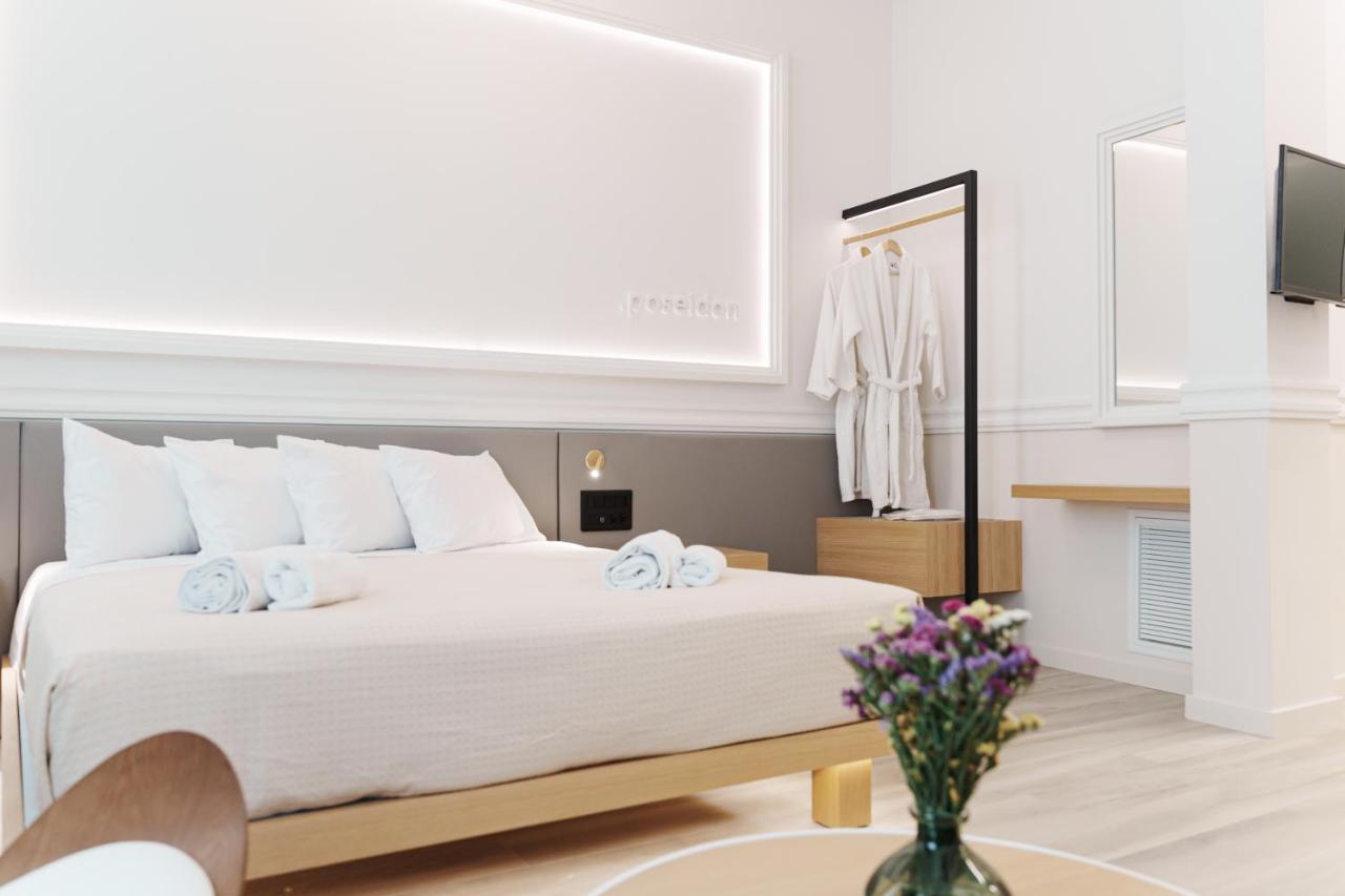Agora Athens Suites Eksteriør billede