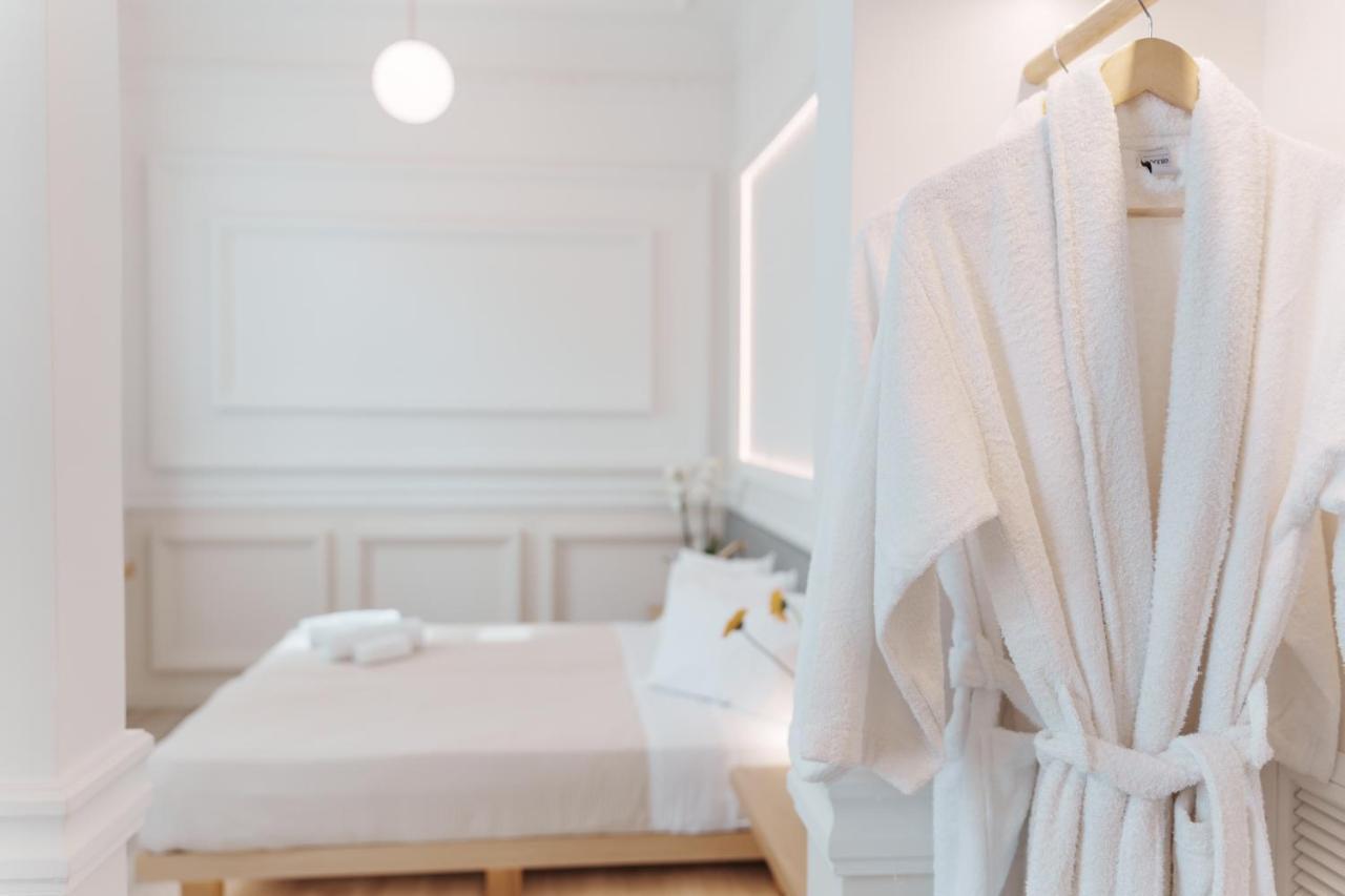 Agora Athens Suites Eksteriør billede