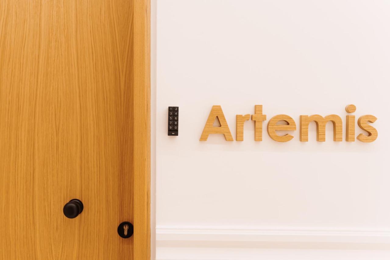 Agora Athens Suites Eksteriør billede