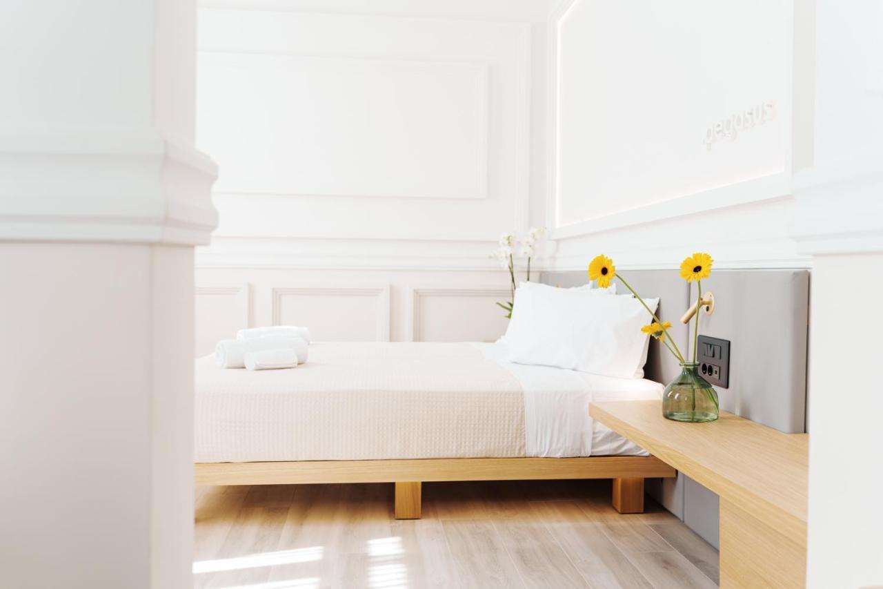 Agora Athens Suites Eksteriør billede