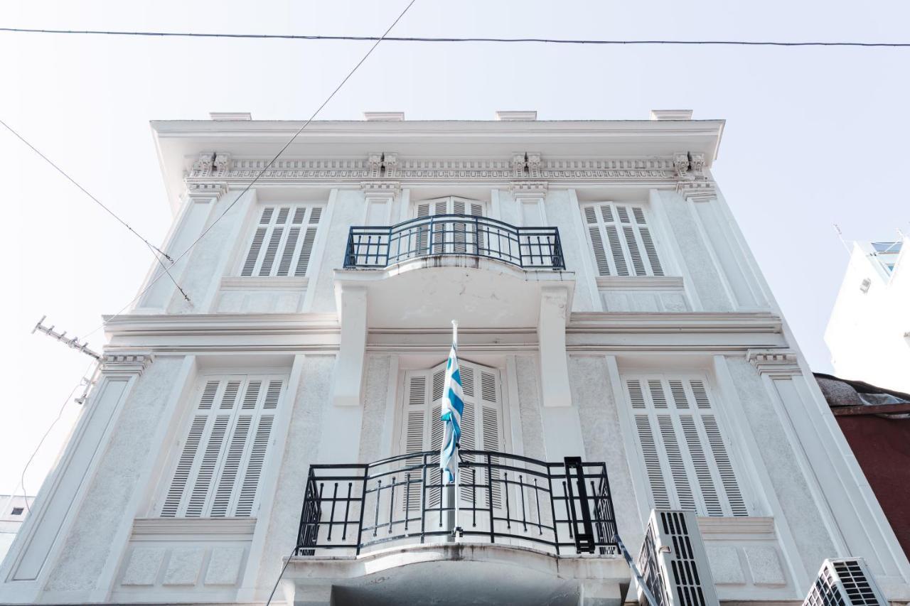 Agora Athens Suites Eksteriør billede