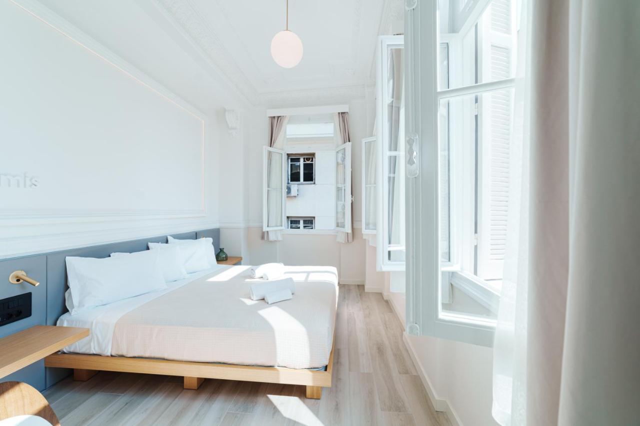 Agora Athens Suites Eksteriør billede