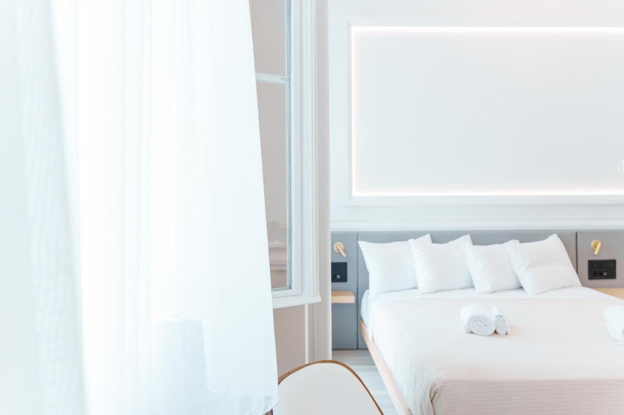 Agora Athens Suites Eksteriør billede