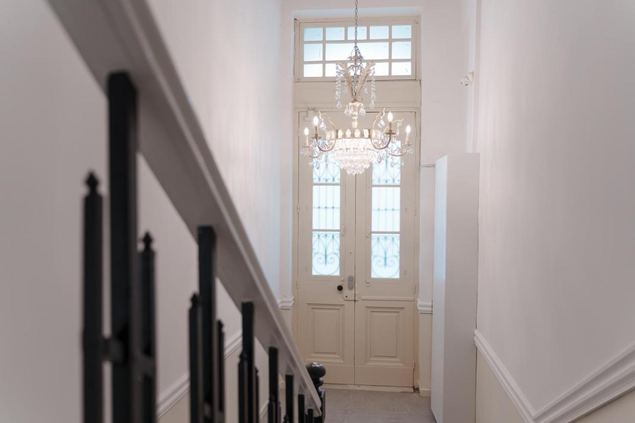 Agora Athens Suites Eksteriør billede