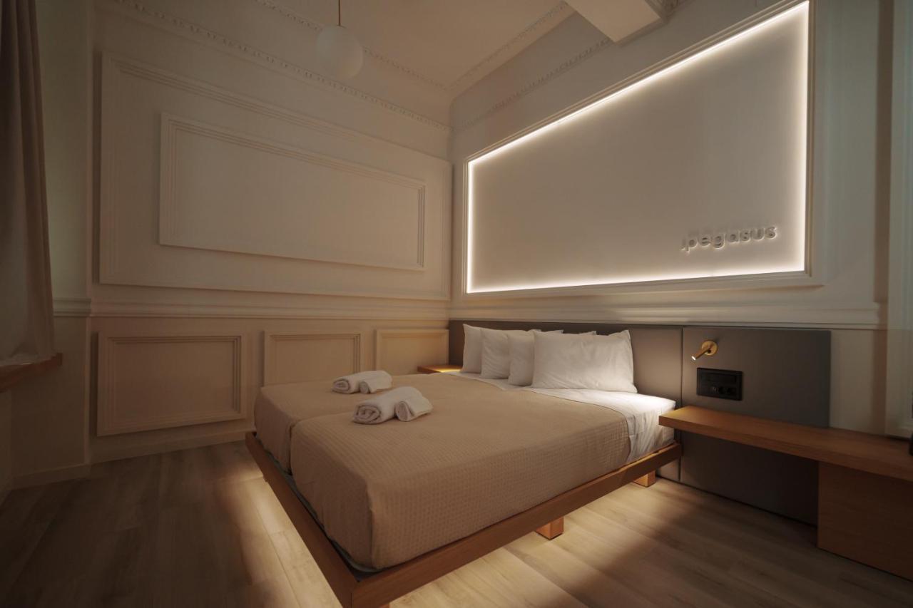 Agora Athens Suites Eksteriør billede