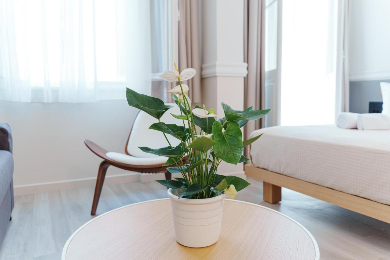 Agora Athens Suites Eksteriør billede