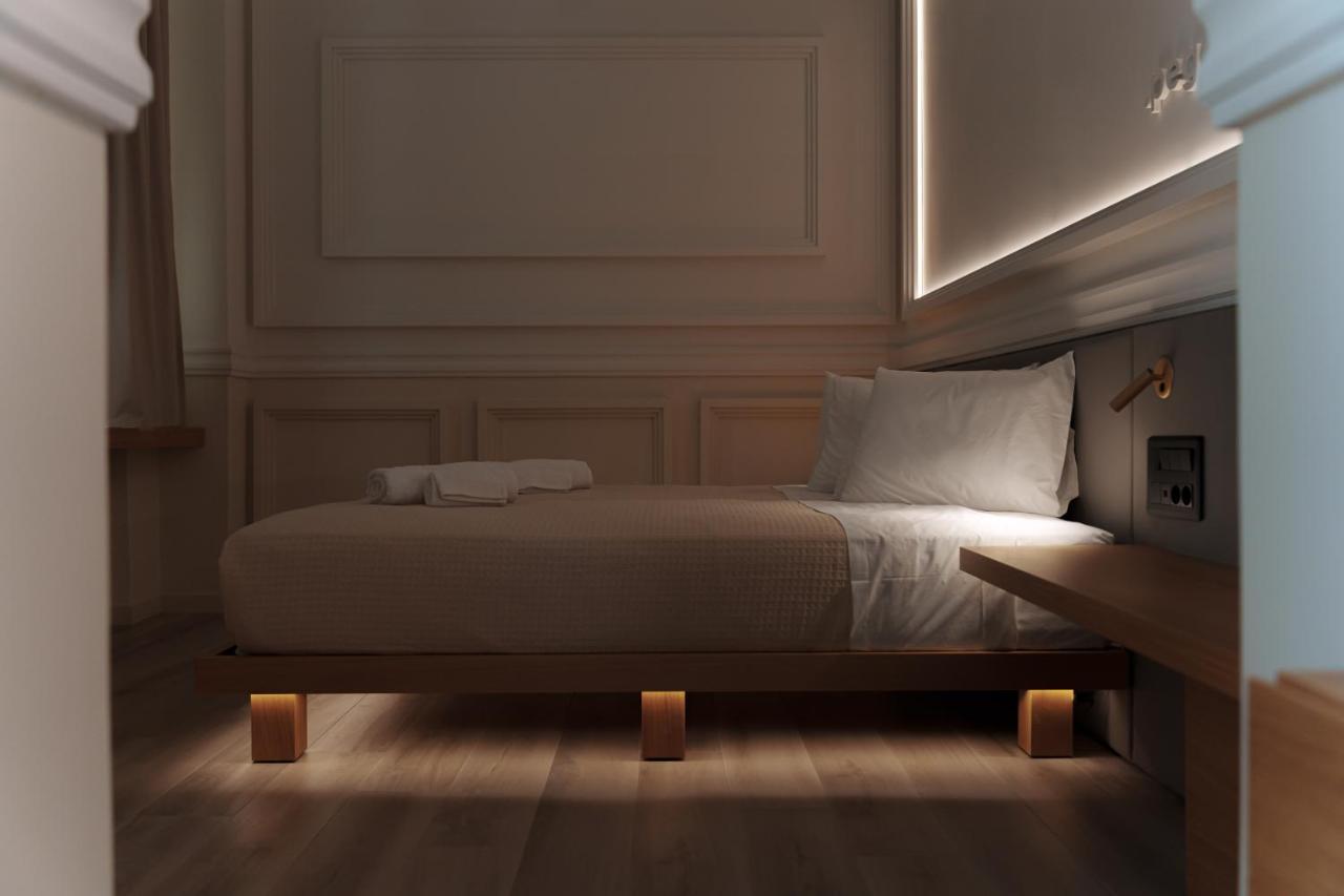 Agora Athens Suites Eksteriør billede