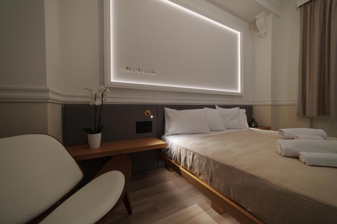 Agora Athens Suites Eksteriør billede