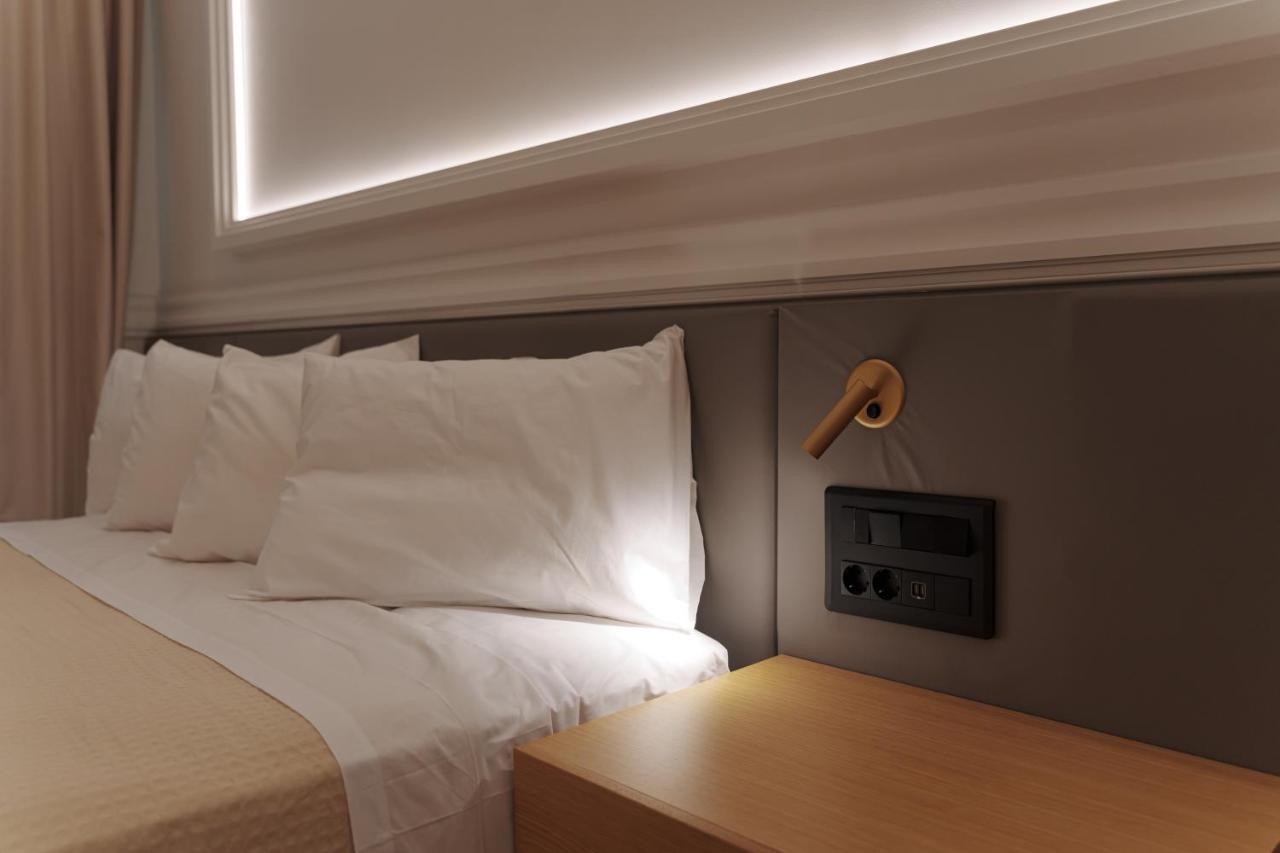 Agora Athens Suites Eksteriør billede