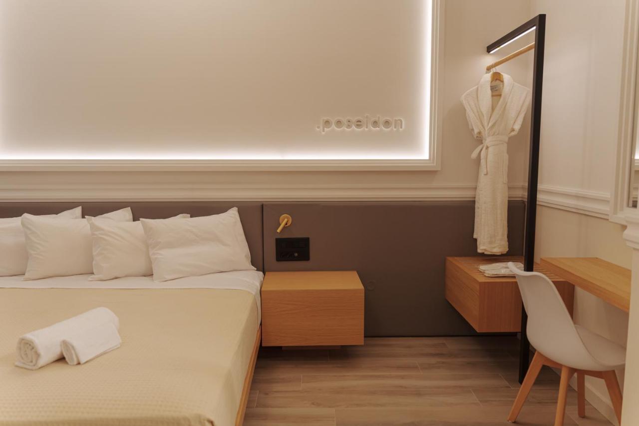 Agora Athens Suites Eksteriør billede